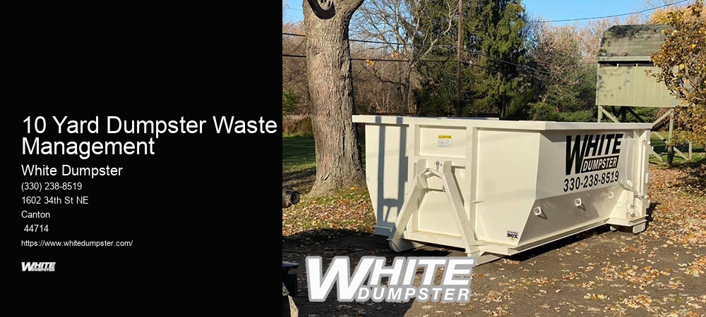 Commercial Waste