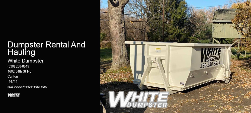 2 Day Dumpster Rental Near Me