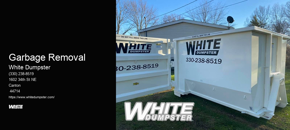 Yard Dumpsters