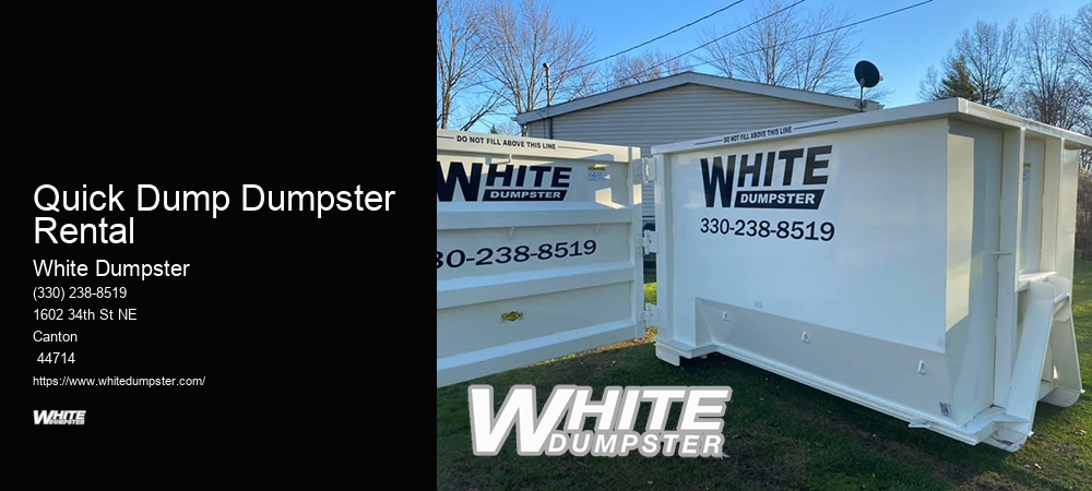 Roll Off Containers