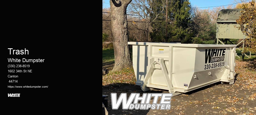 10 Yard Dumpster Waste Management